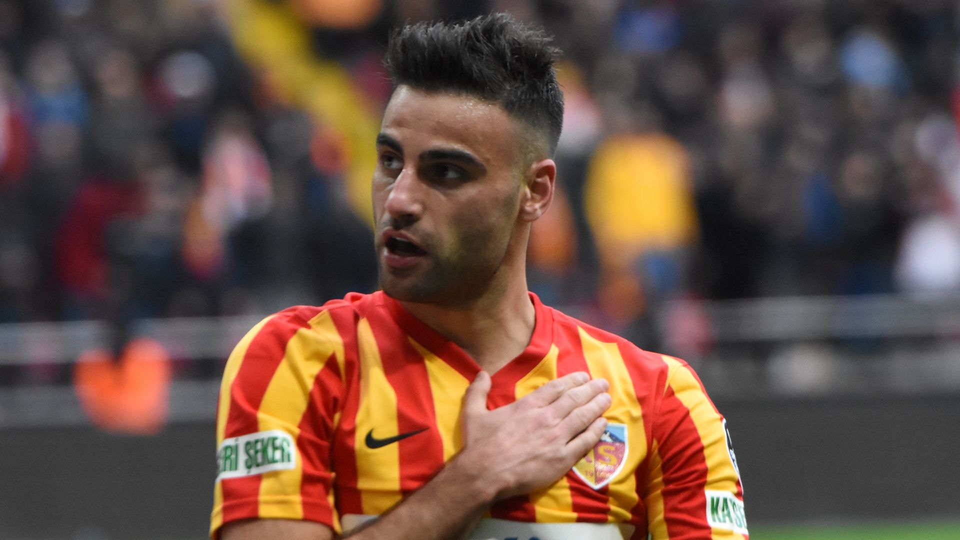 Deniz Turuc Kayserispor