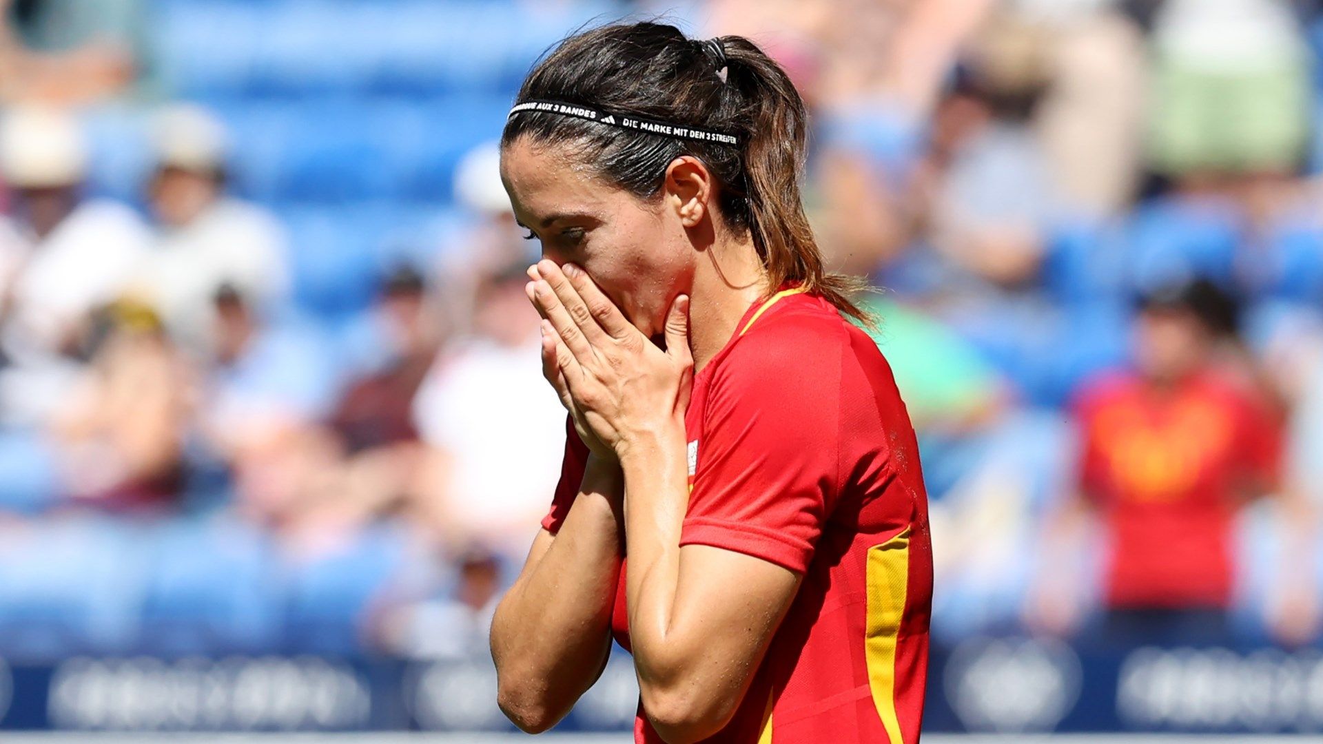 Aitana Bonmati Spain Women 2024