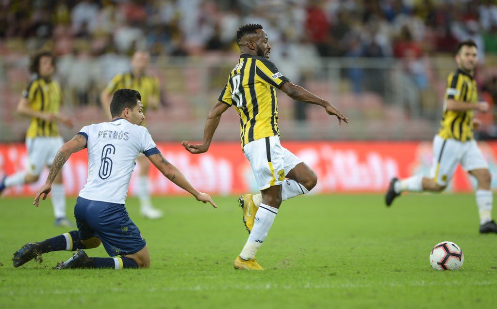 الاتحاد - النصر