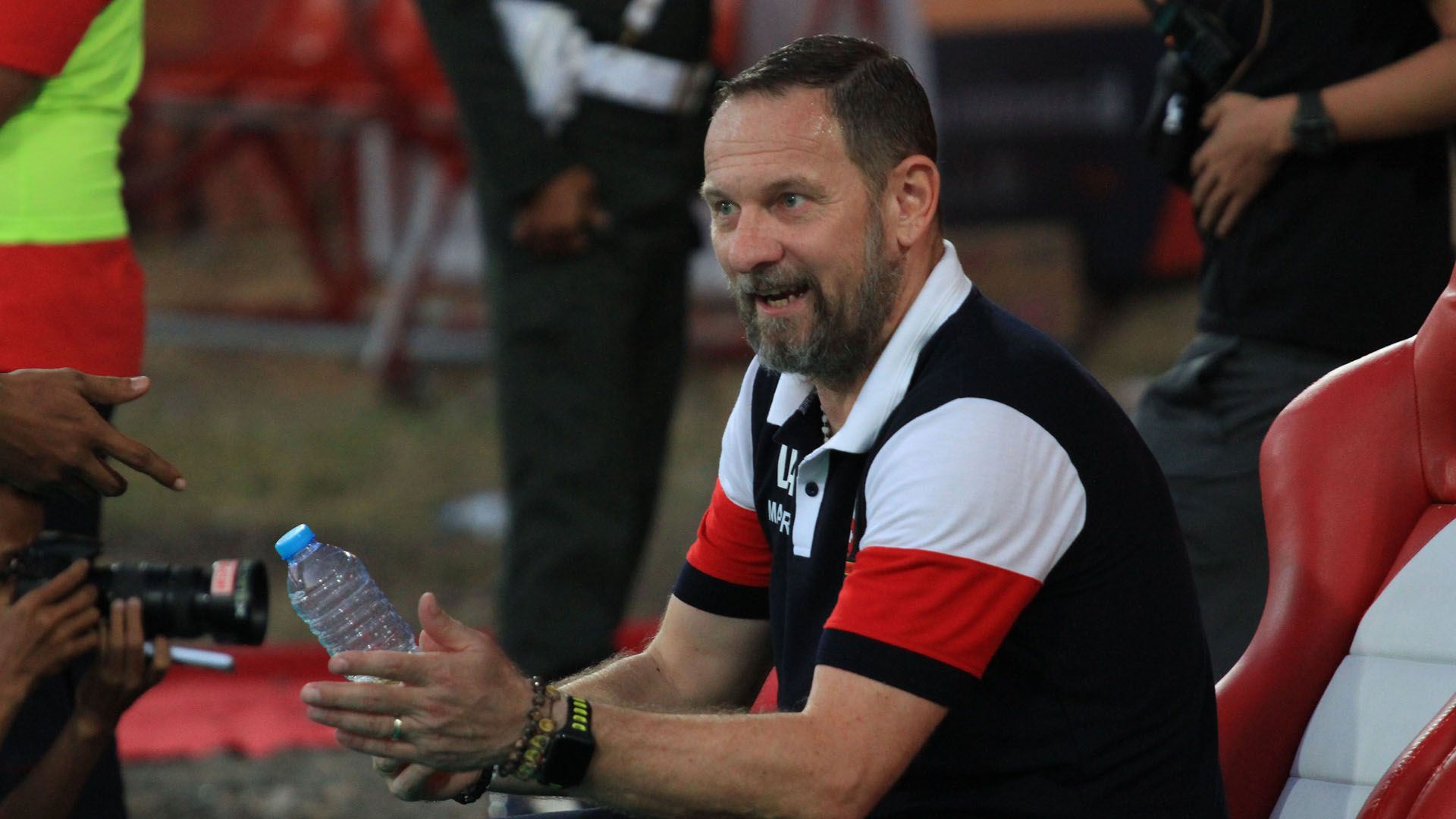 Dejan Antonic - Madura United