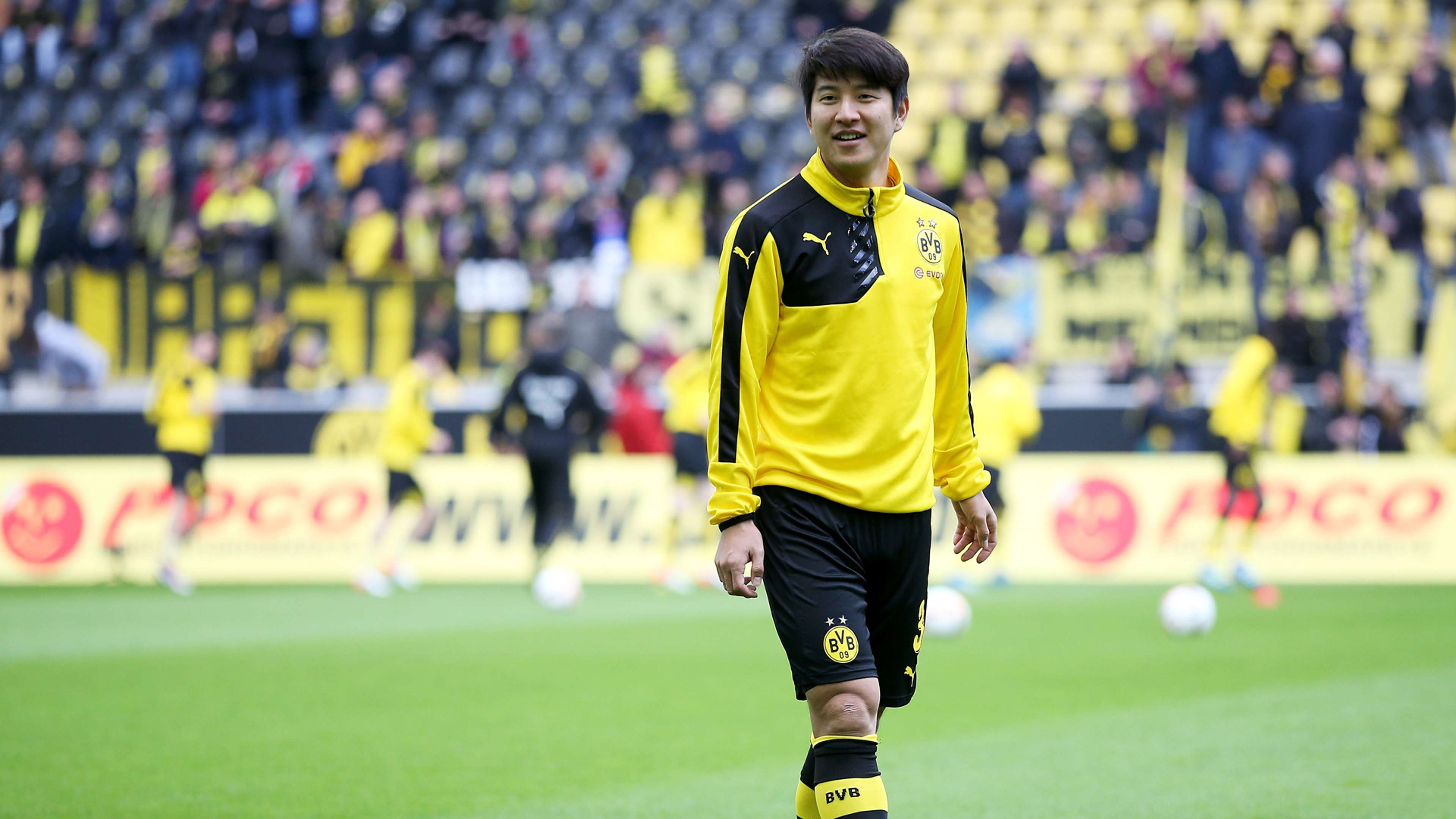 Park Joo-Ho Borussia Dortmund