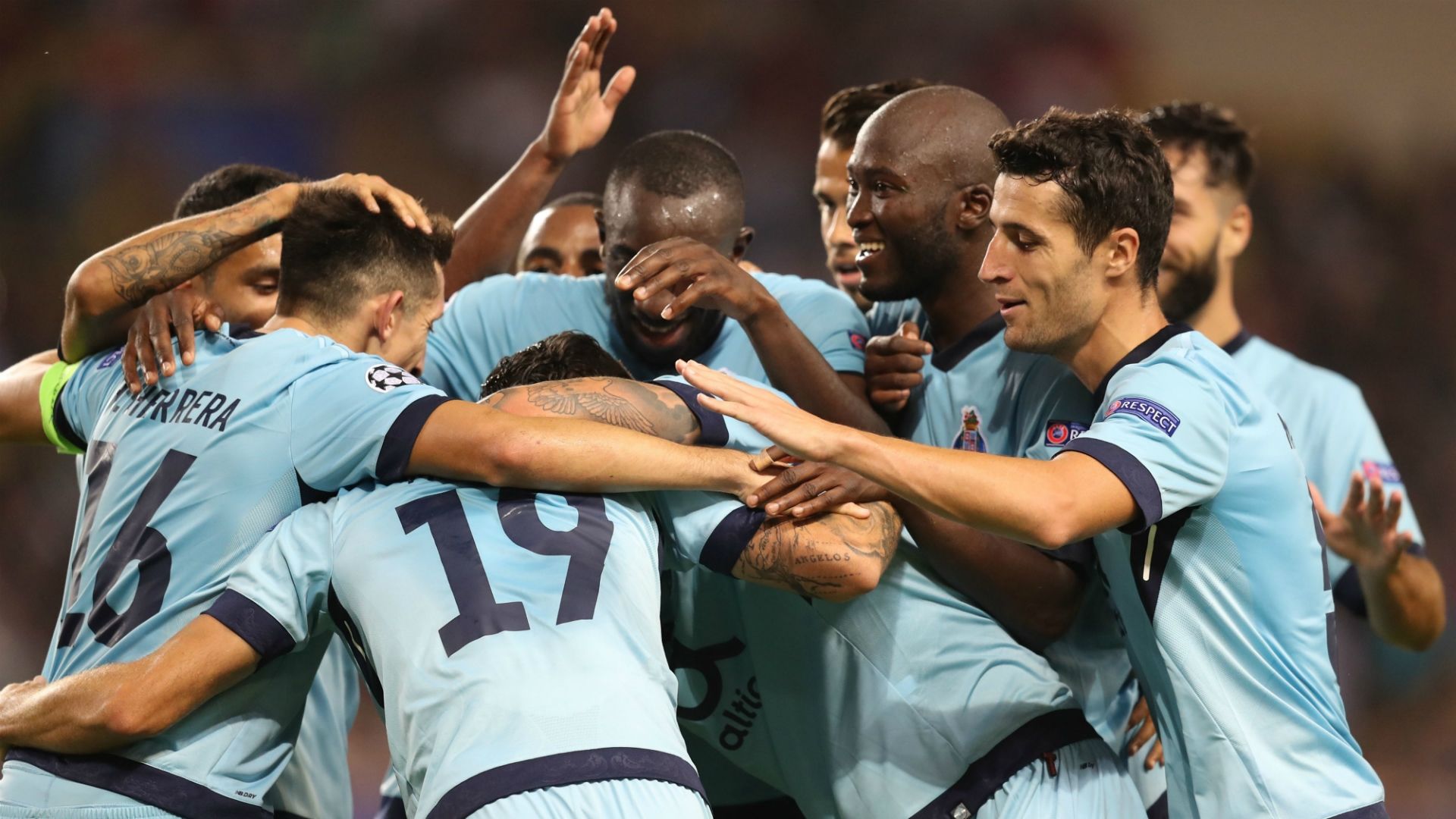 Porto Champions League