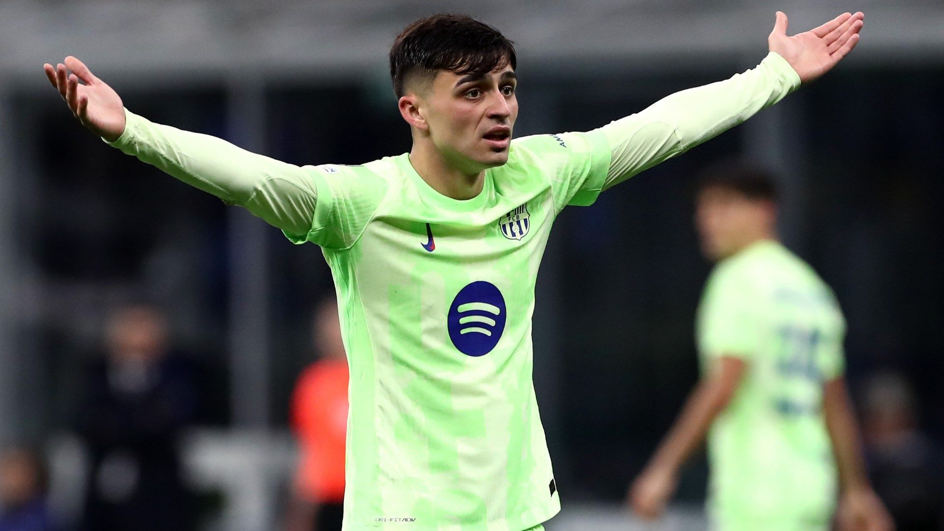 Pedri calls for UEFA to 'look into' referee Szymon Marciniak’s performance as Barcelona star claims 'every 50/50' decision went Inter's way in epic Champions League semi-final clash | Goal.com UK