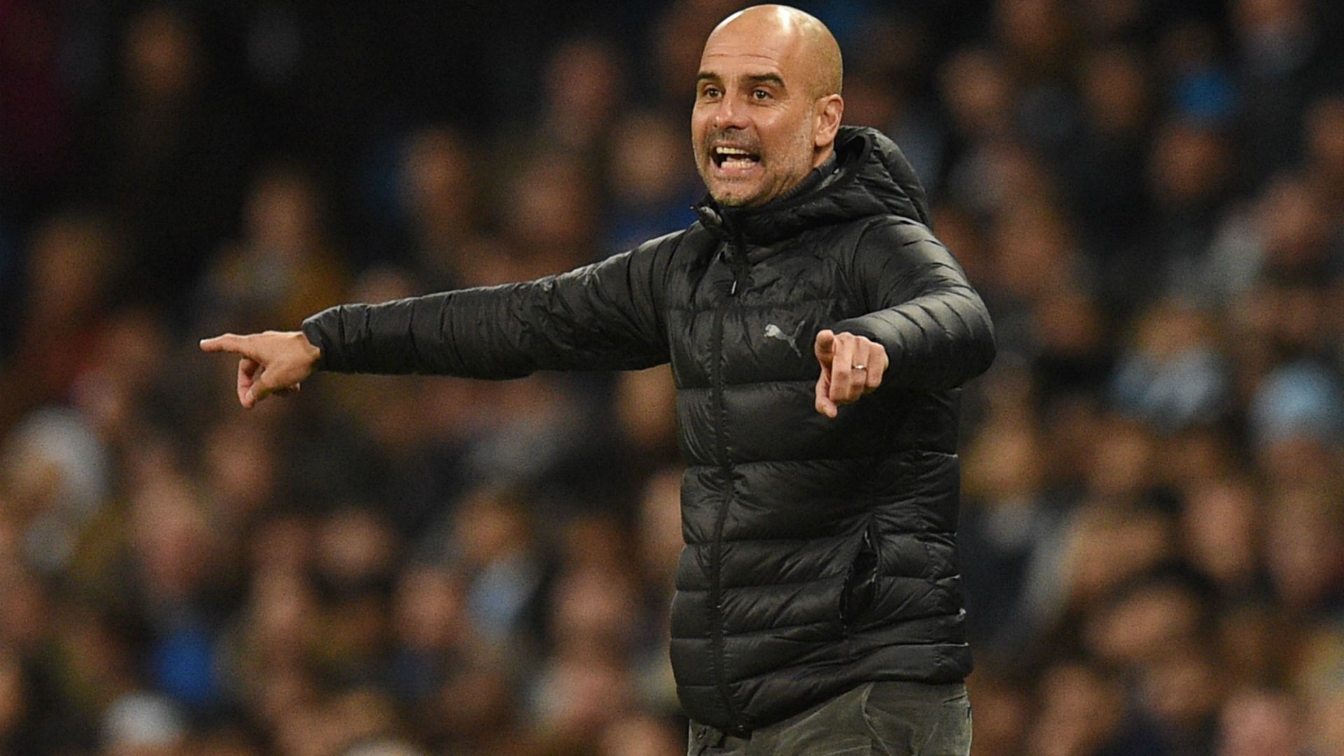 Josep Guardiola Manchester City 10222019