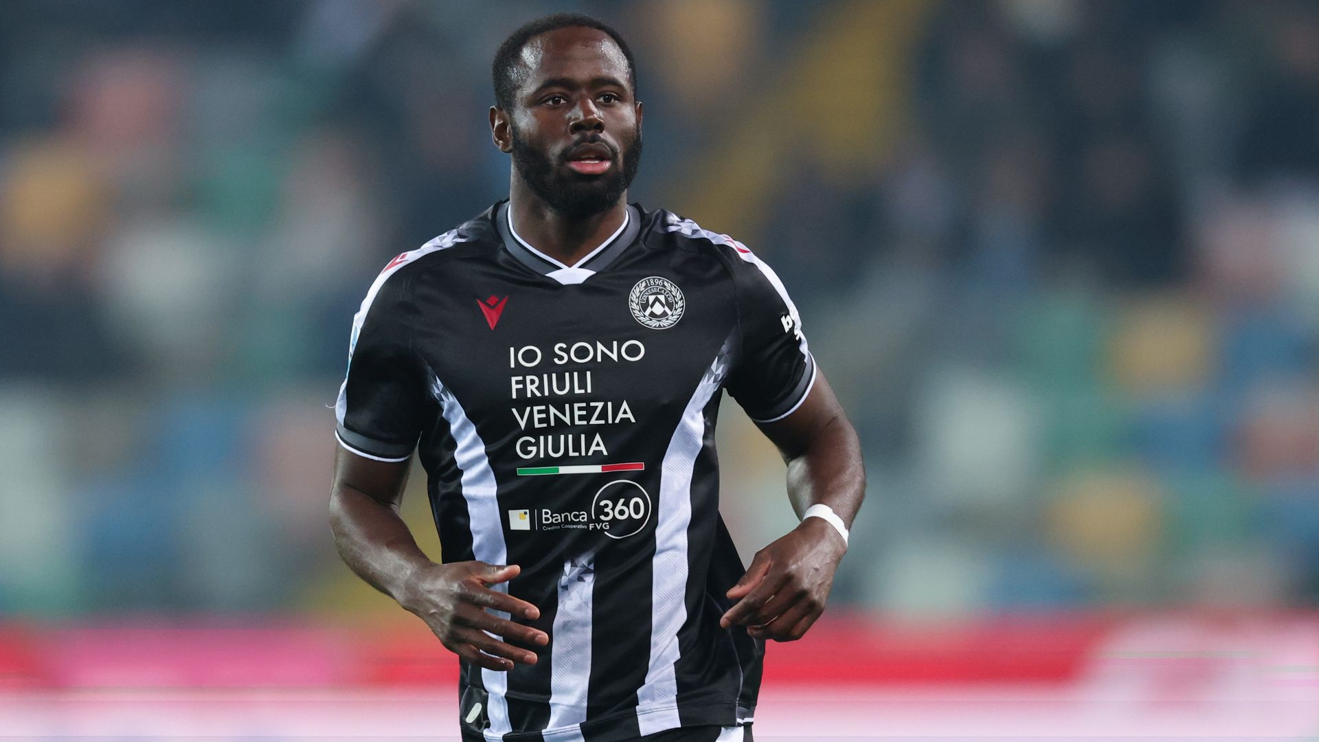 Keinan Davis Udinese