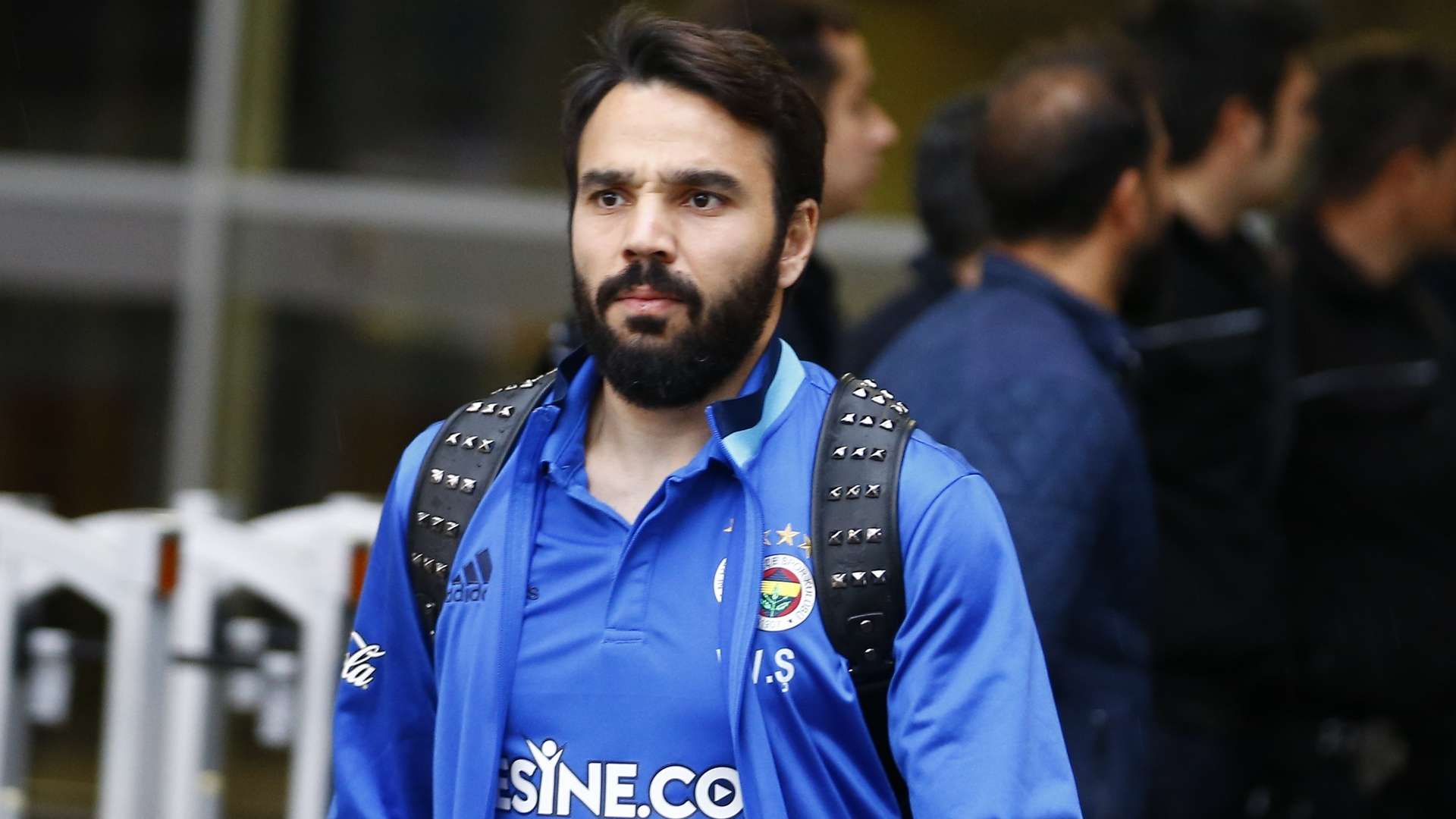 Volkan Sen Fenerbahce