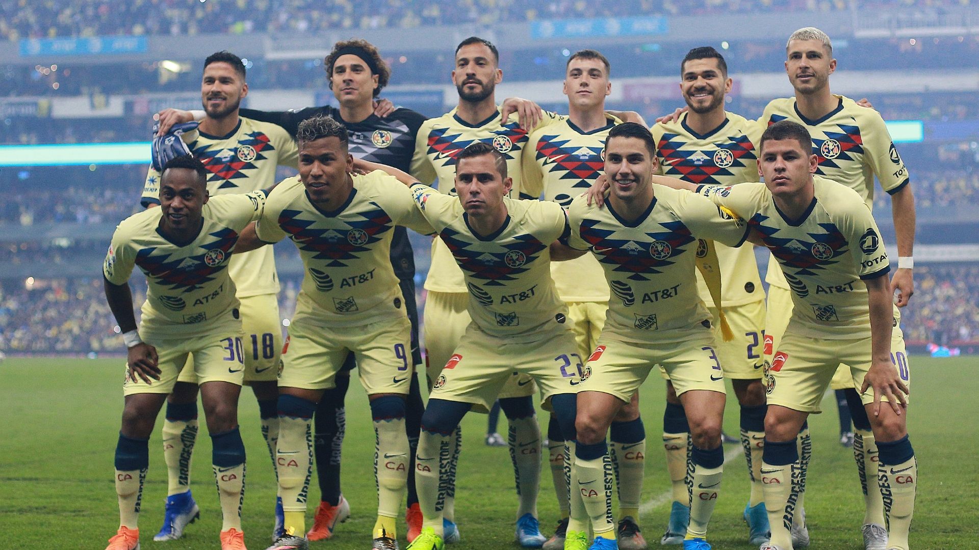 América Apertura 2019