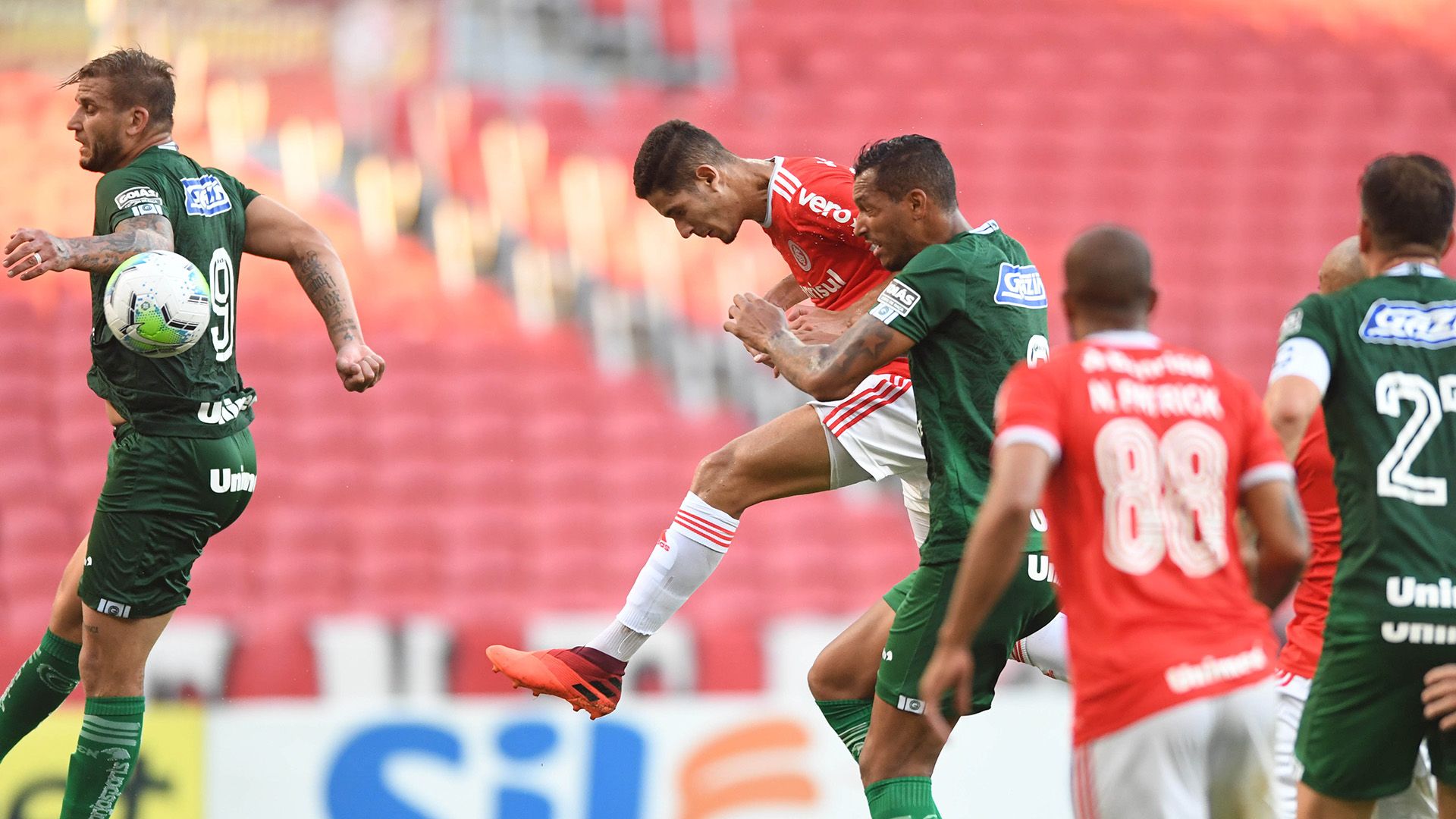 Praxedes Internacional Goiás Brasileirão 10012020