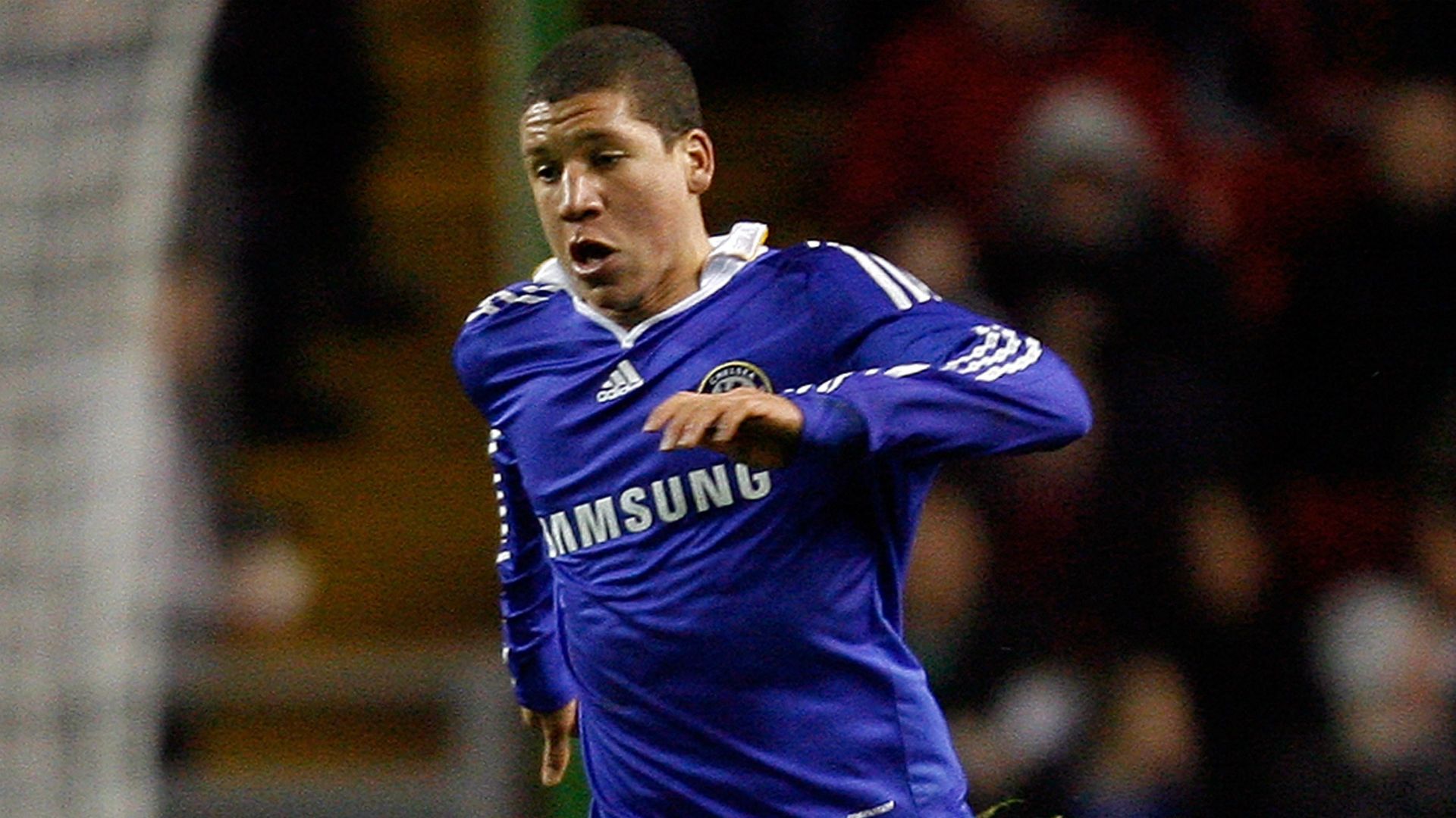 Jeffrey Bruma Chelsea 2009