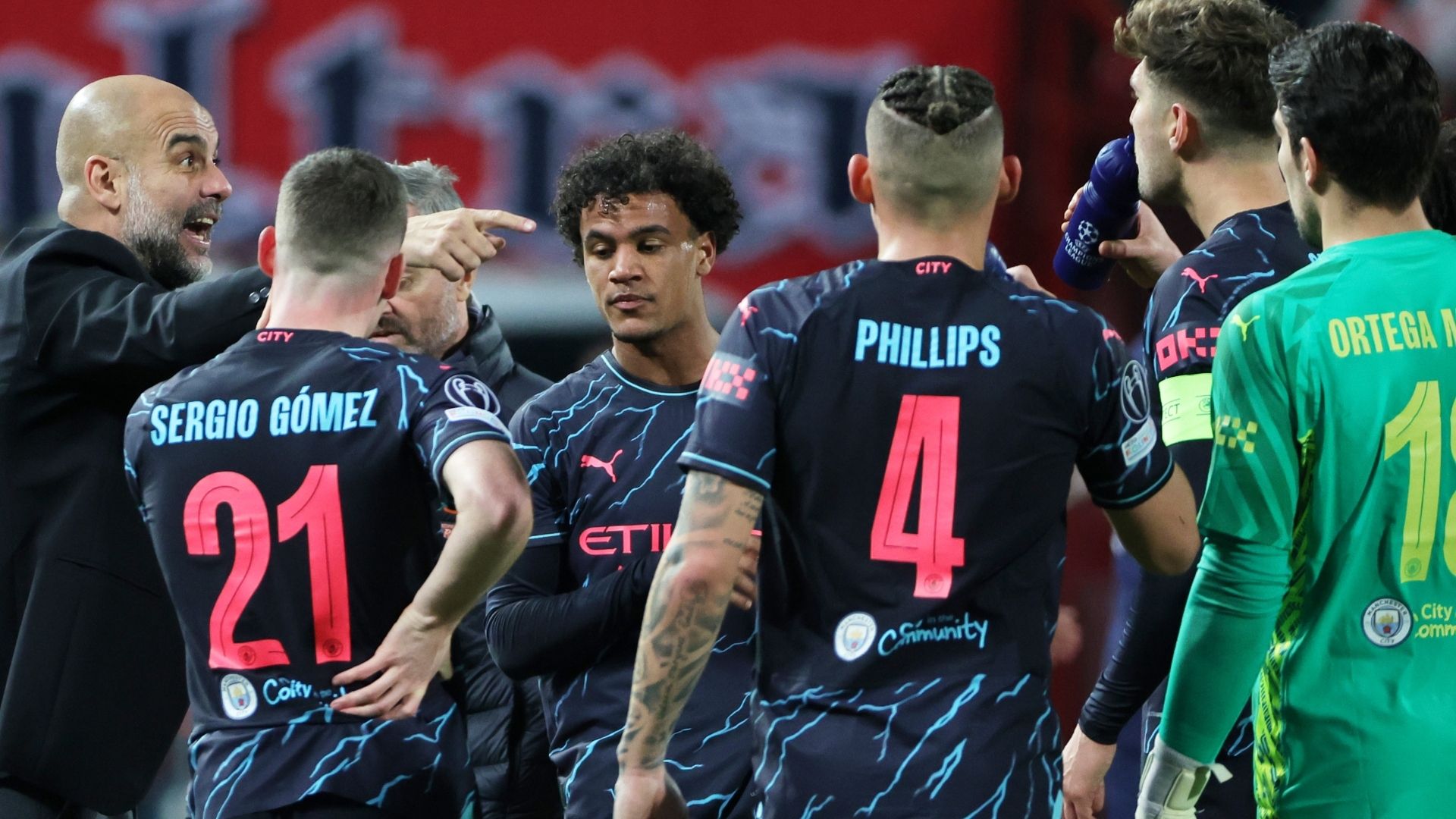 Manchester CIty 2023-24