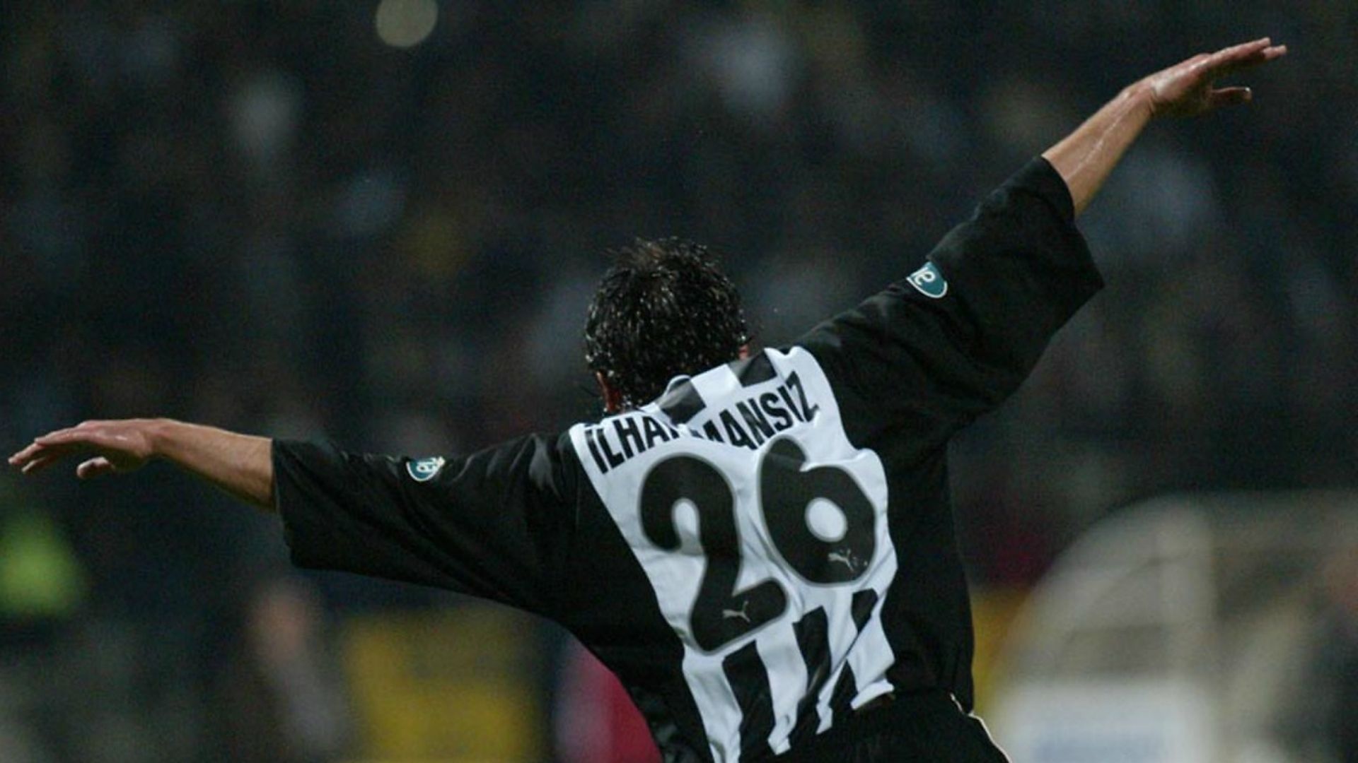 Ilhan Mansiz Besiktas