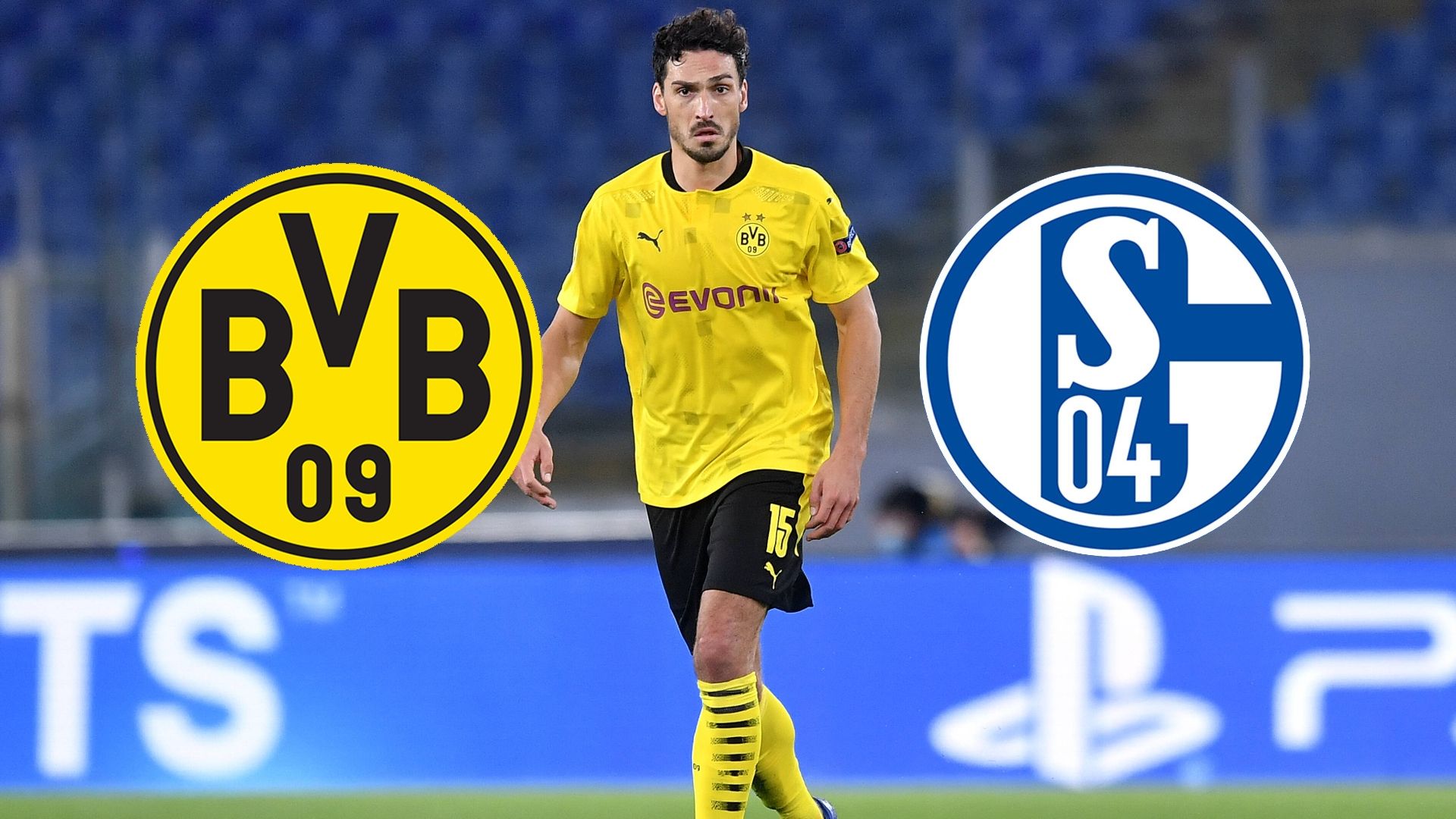 ONLY GERMANY BVB Schalke 2020