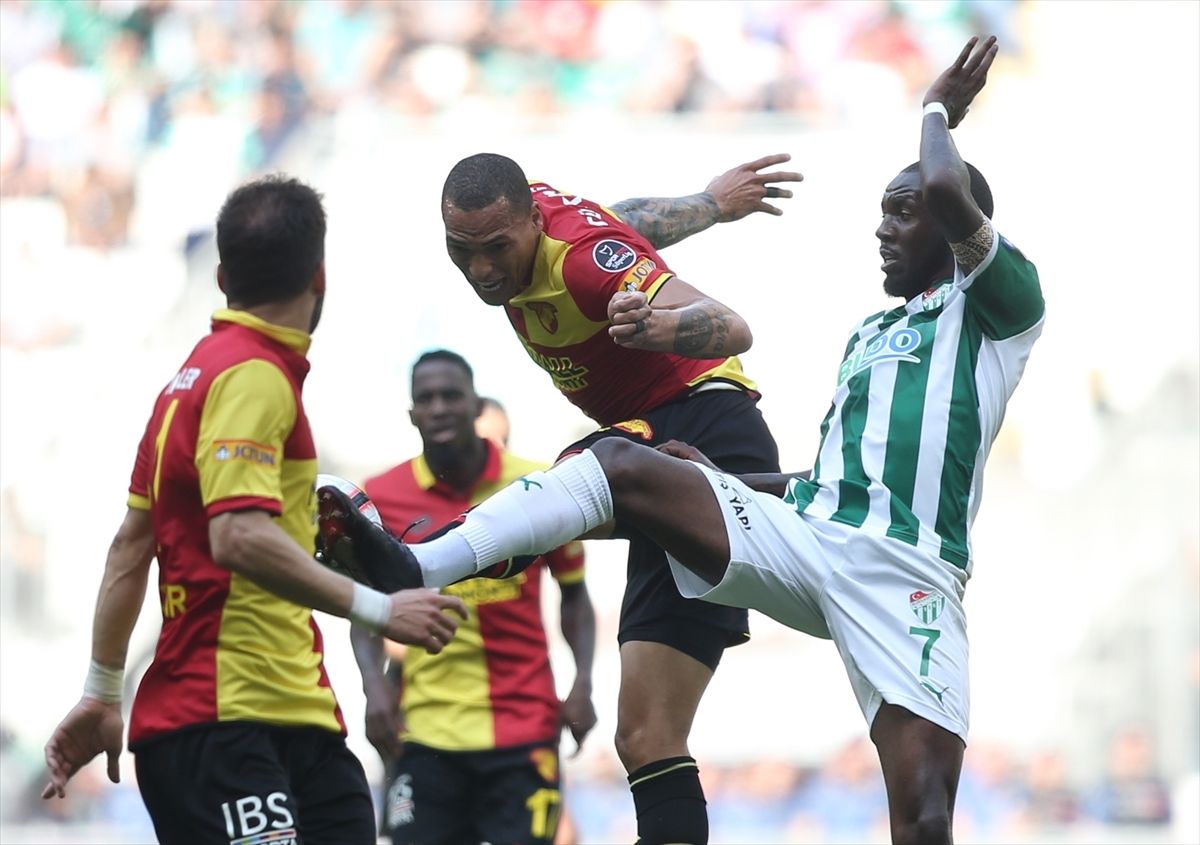 Bursaspor Goztepe AA