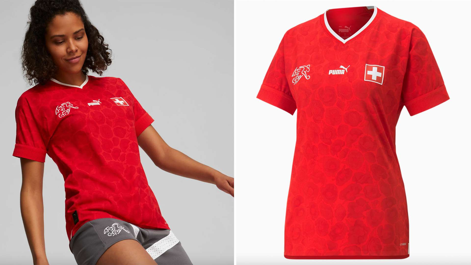 Switzerland home kit