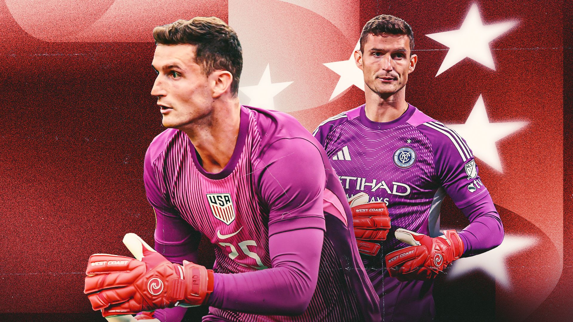 Matt Freese USMNT, NYCFC