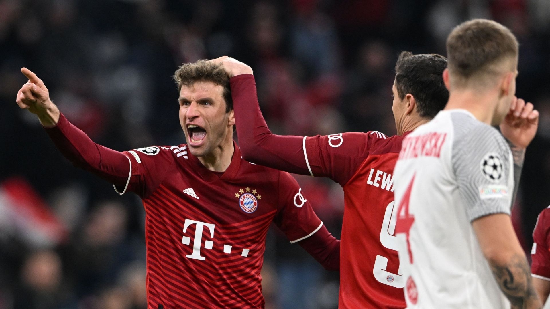 Muller Bayern Salisburgo