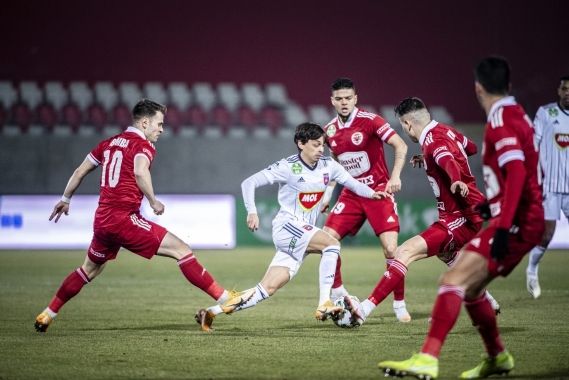 Kisvárda–Fehérvár