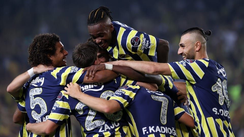 Fenerbahce vs Adana Demirspor