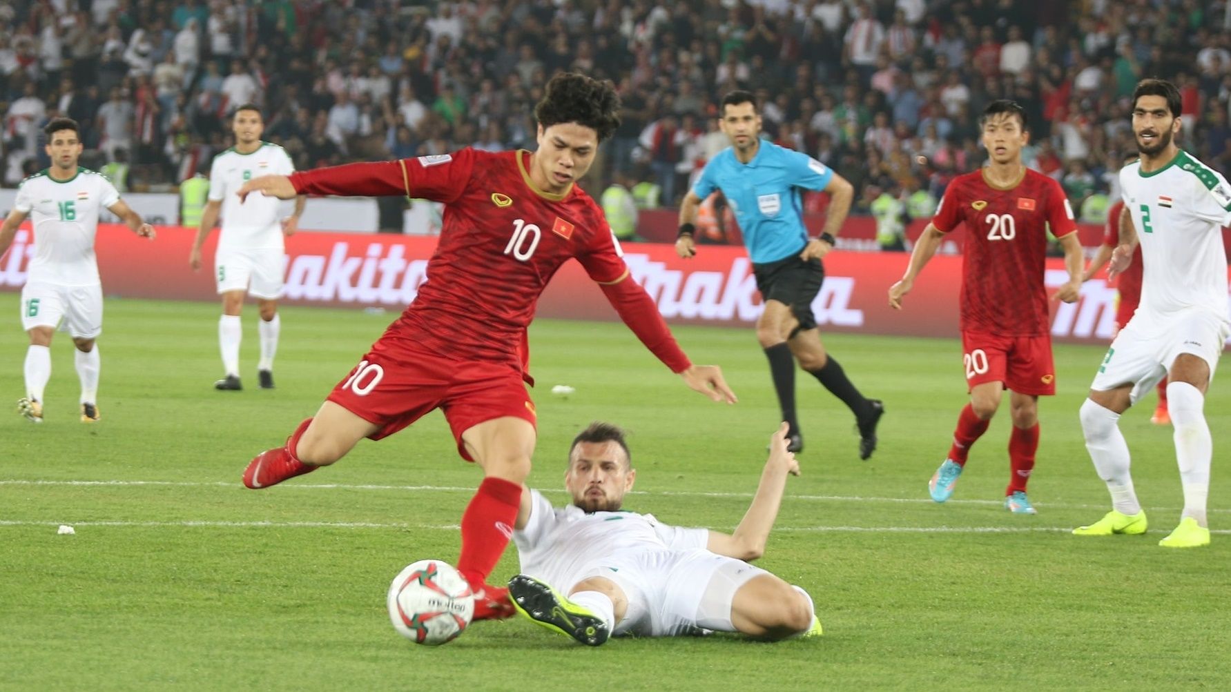 Vietnam vs Iraq Asian Cup 2019