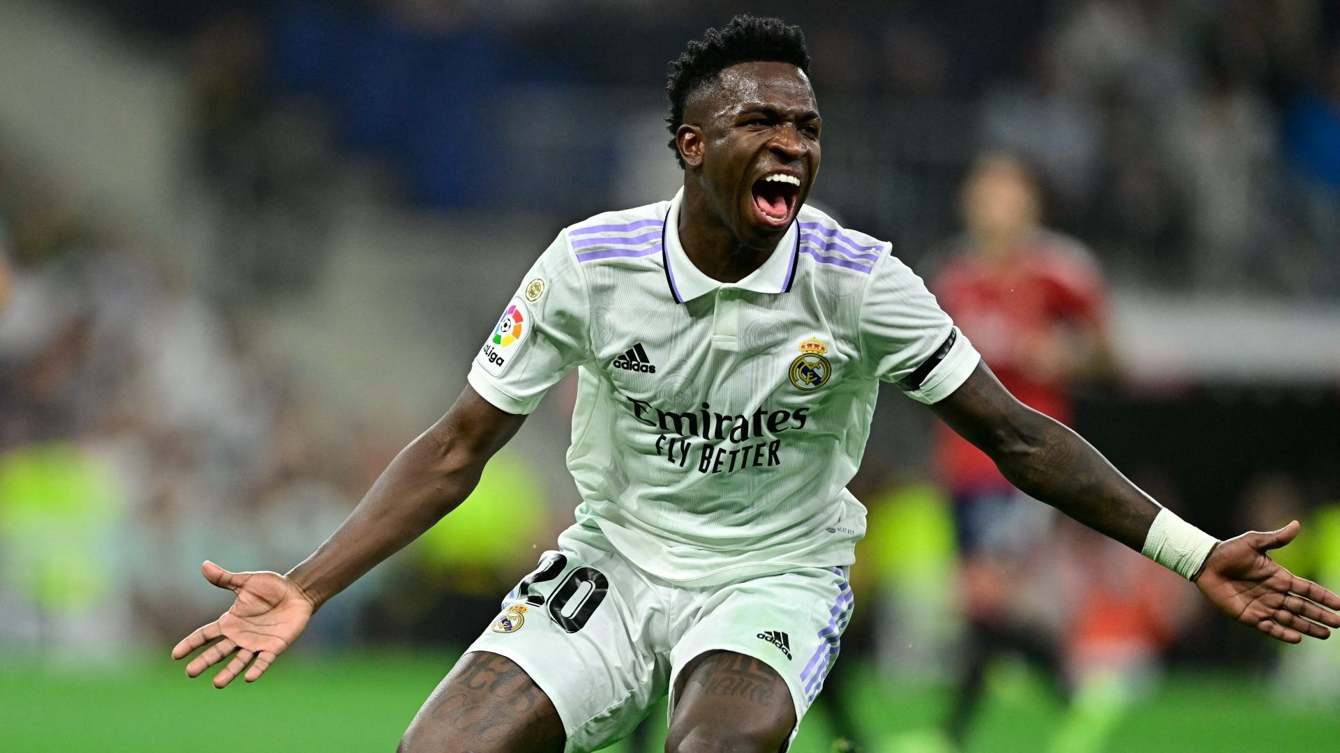 Vinicius Junior Real Madrid 2022-23