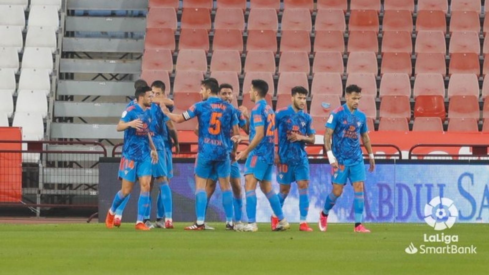 Mirandes Segunda Division 2020