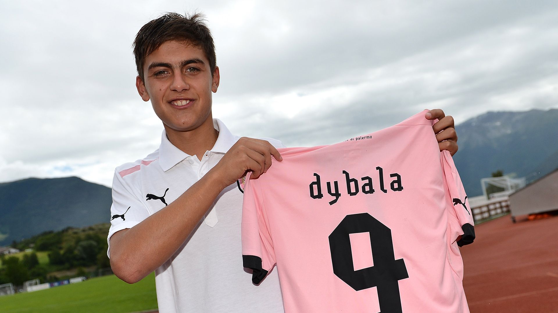 Paulo Dybala Palermo