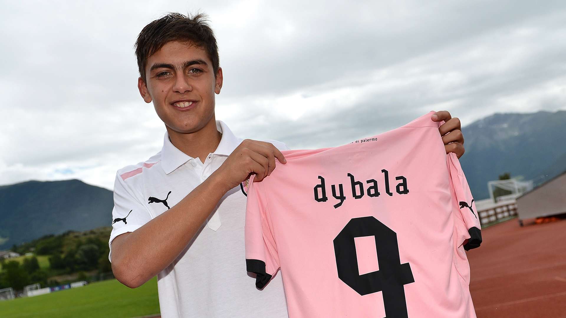 Paulo Dybala Palermo