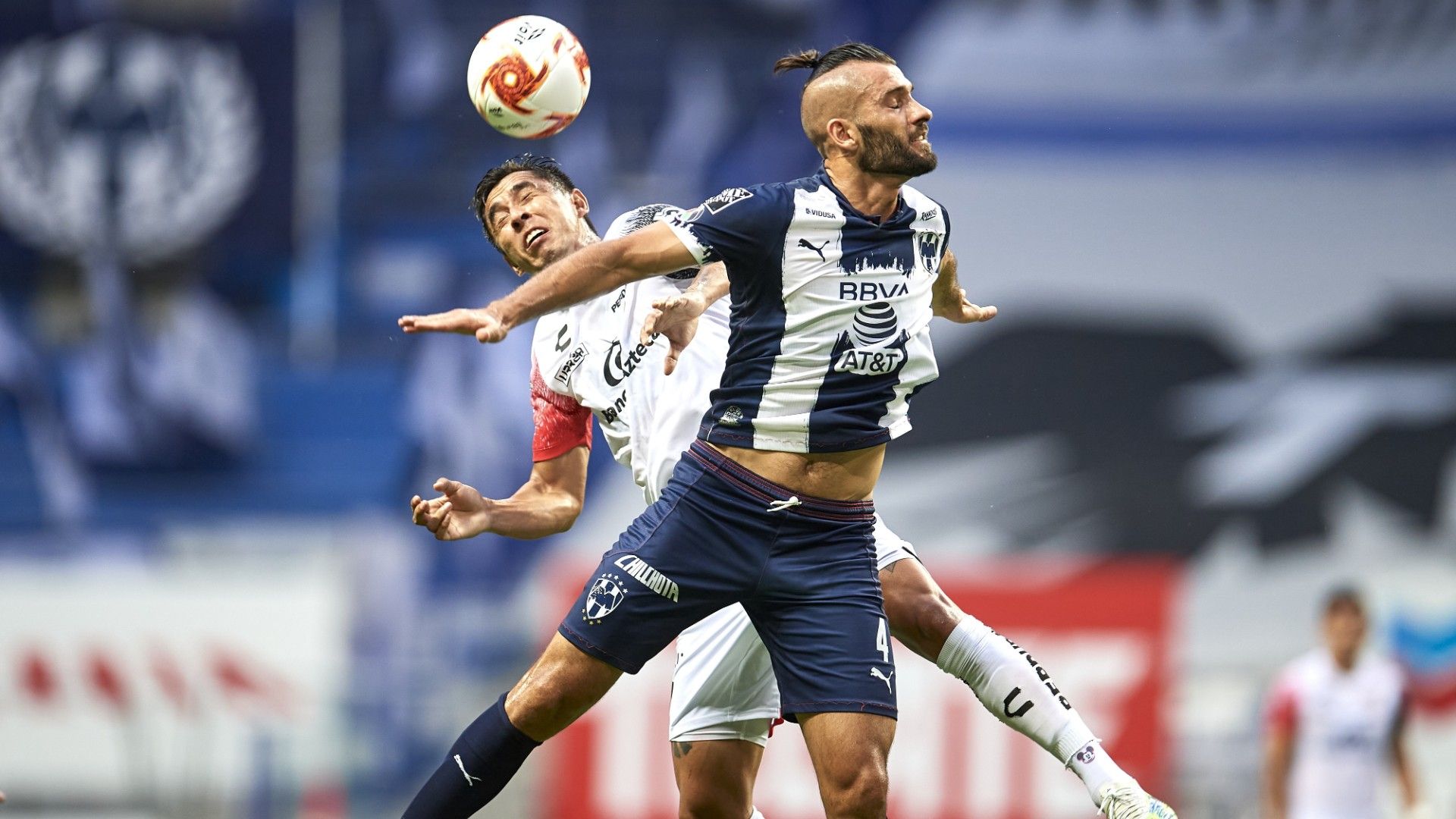 Monterrey vs Atlas Guardianes 2020