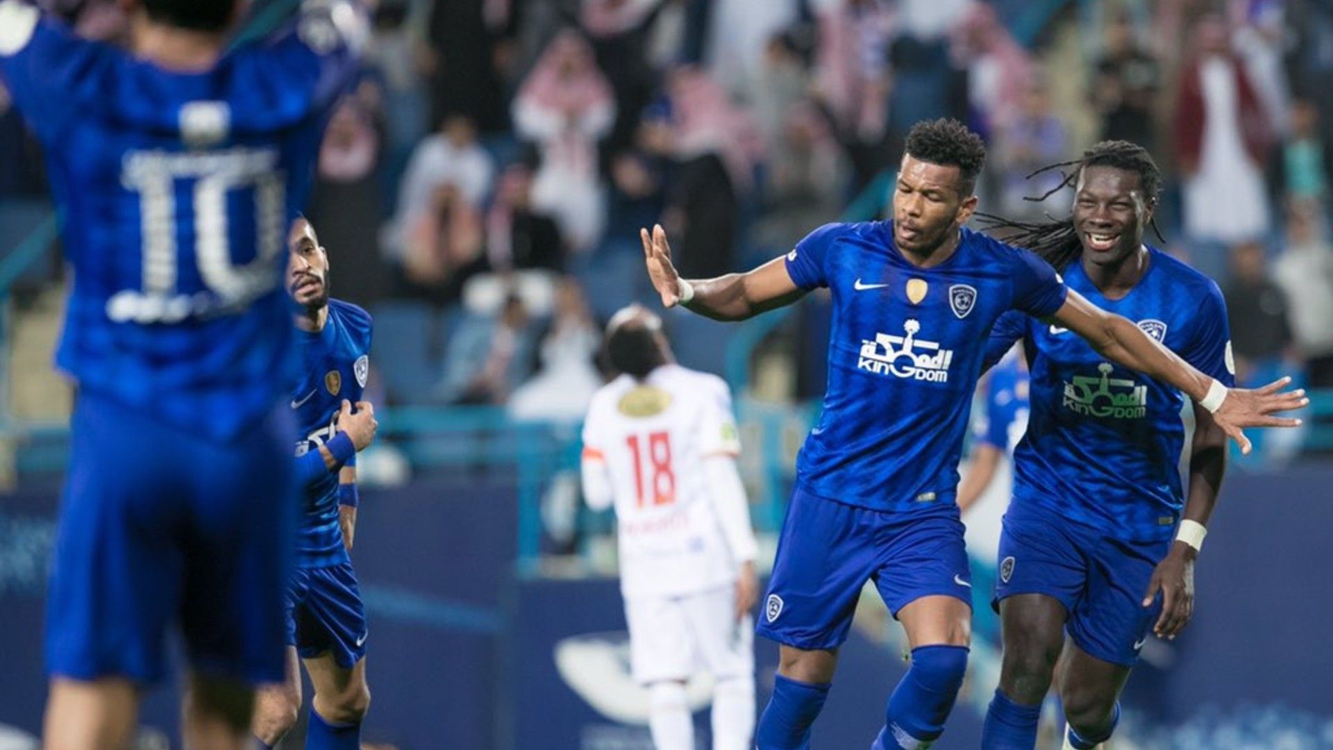 علي البليهي