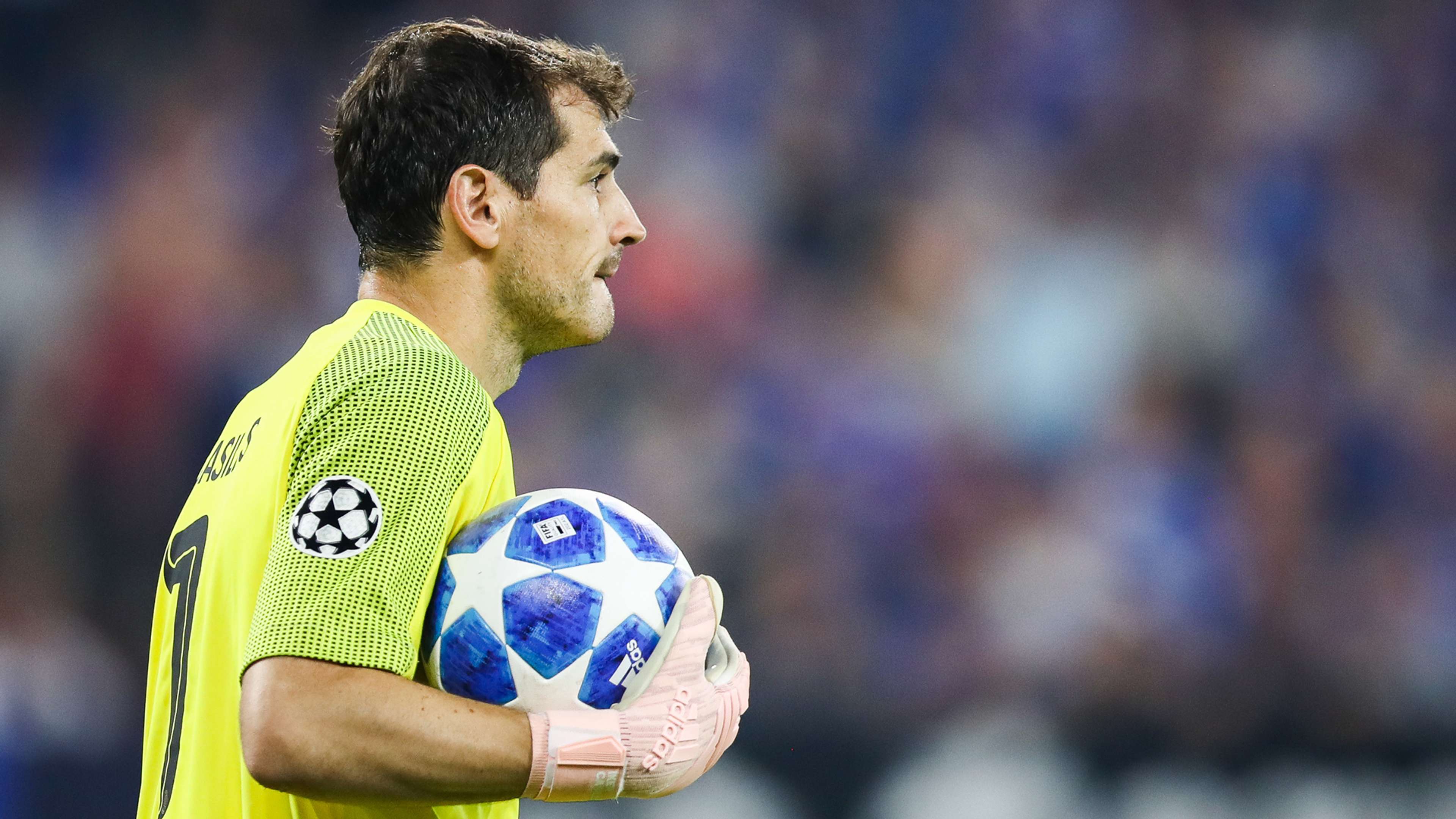 FC Porto Iker Casillas 18082018