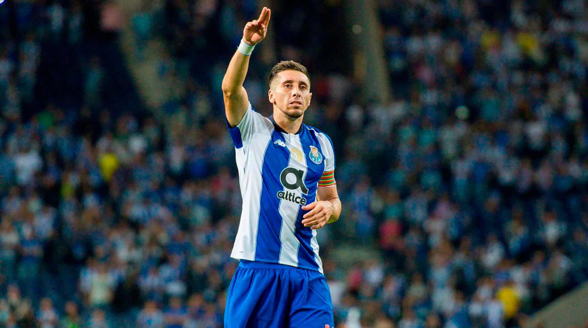 Héctor Herrera