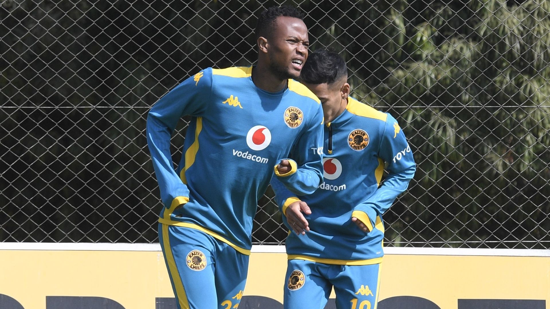 Bongani Sam, Kaizer Chiefs