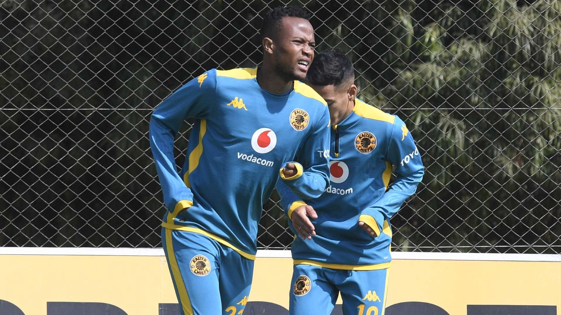 Bongani Sam, Kaizer Chiefs