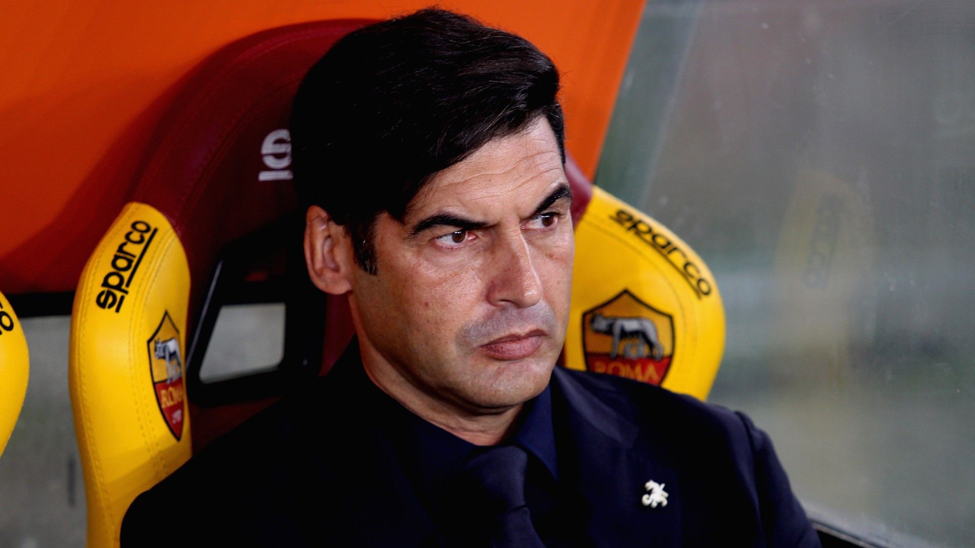 Paulo Fonseca Roma
