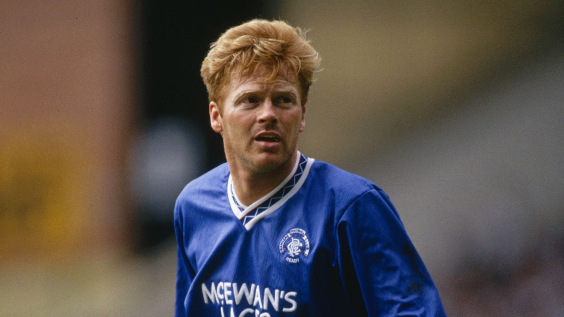 Mo Johnstone, Rangers