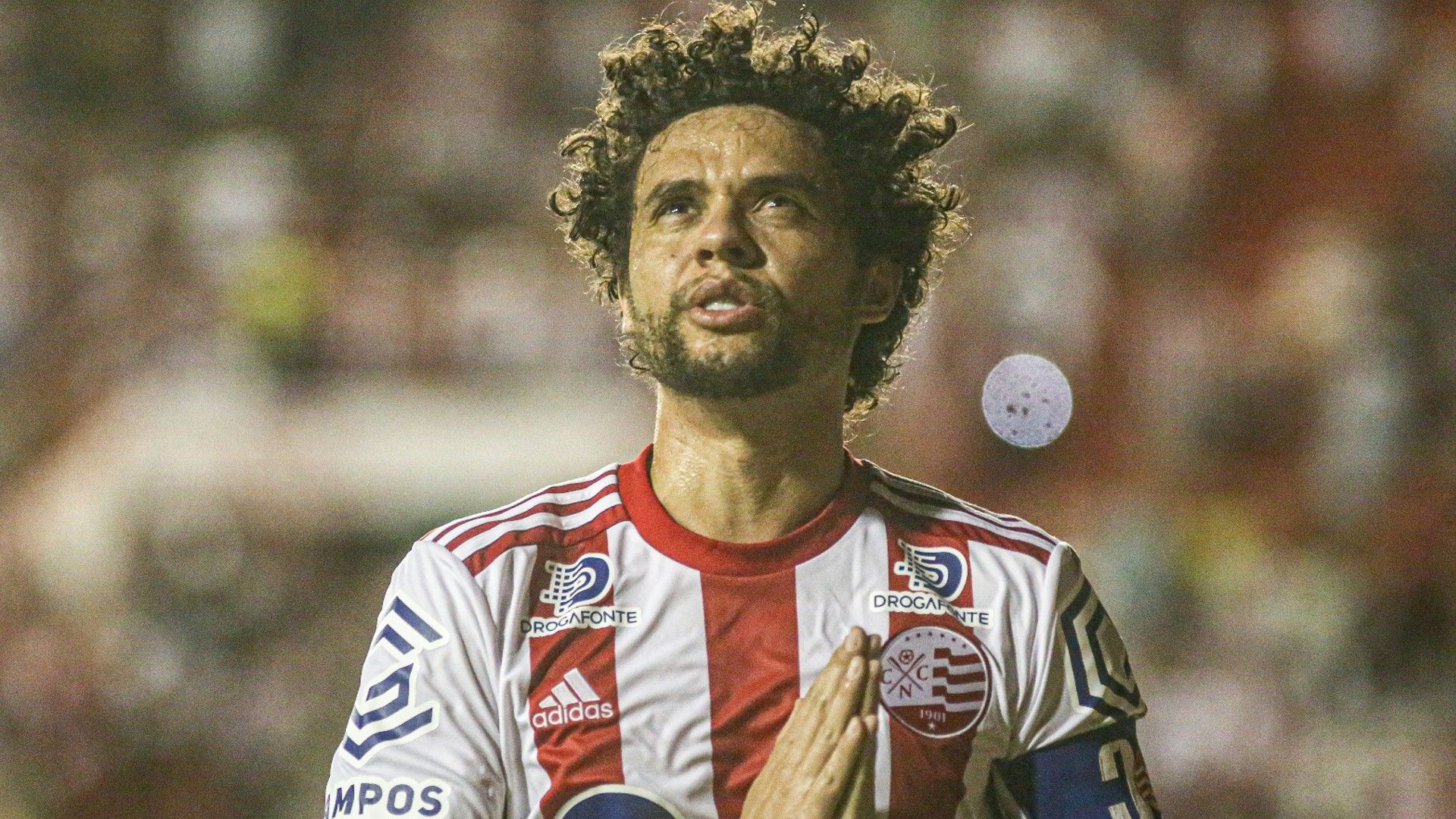 Victor Ferraz Náutico Série B 2022