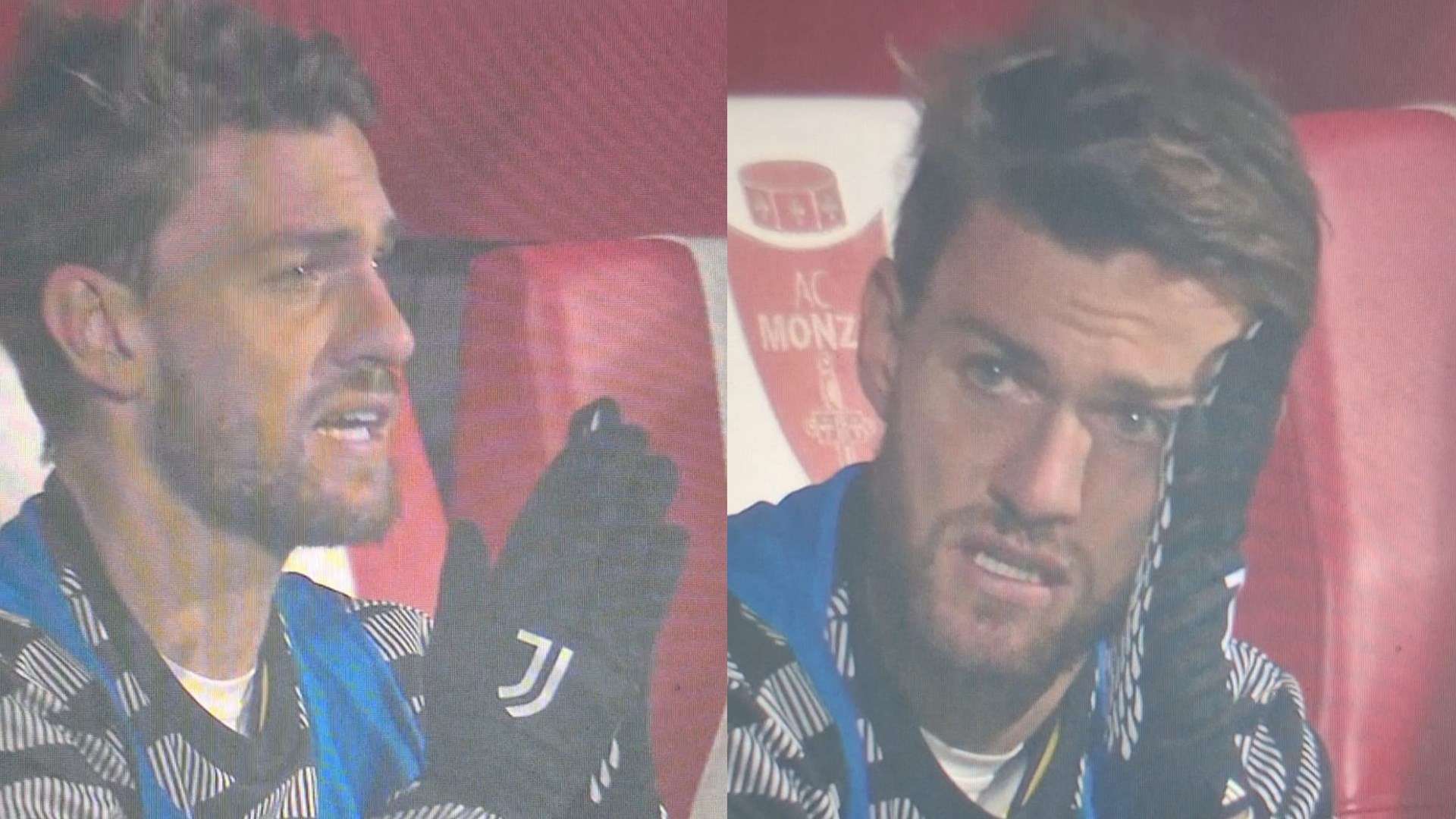 Rugani Monza Juventus