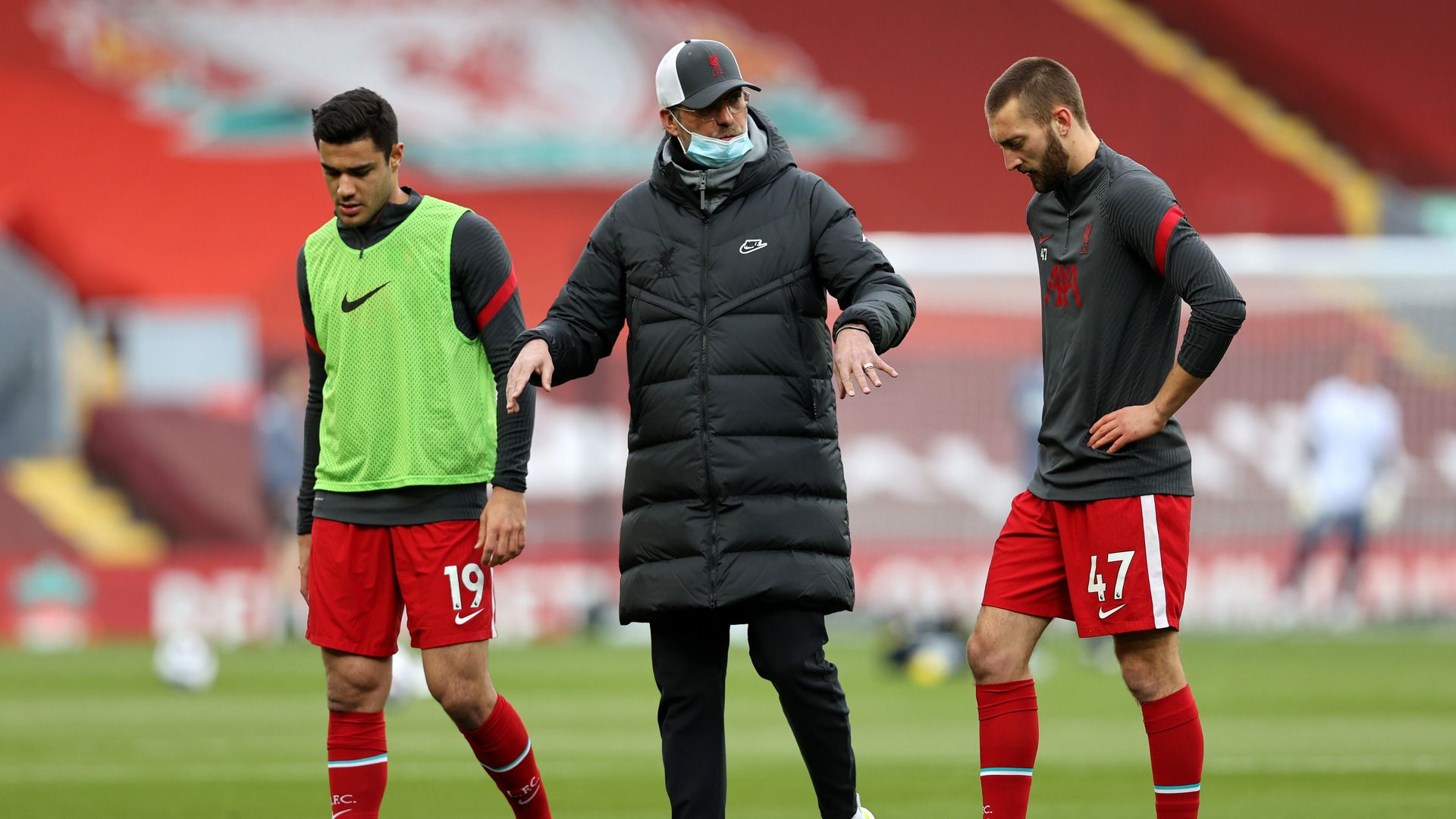 Ozan Kabak, Jürgen Klopp