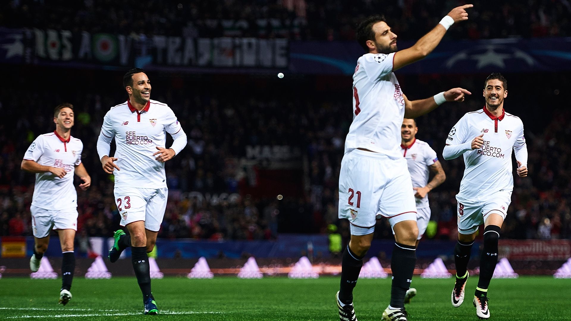 Sevilla Champions League