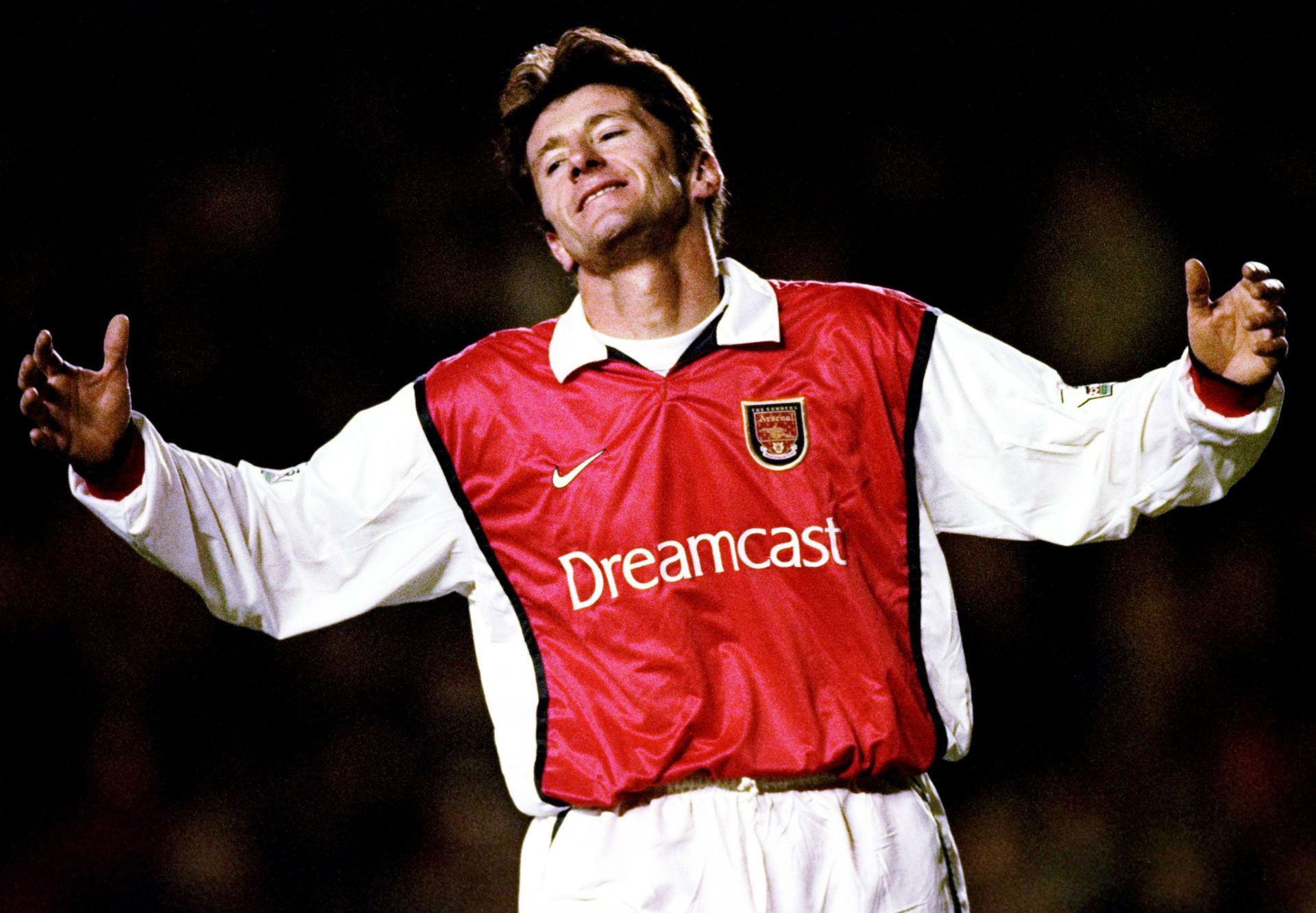 davor suker arsenal 1999
