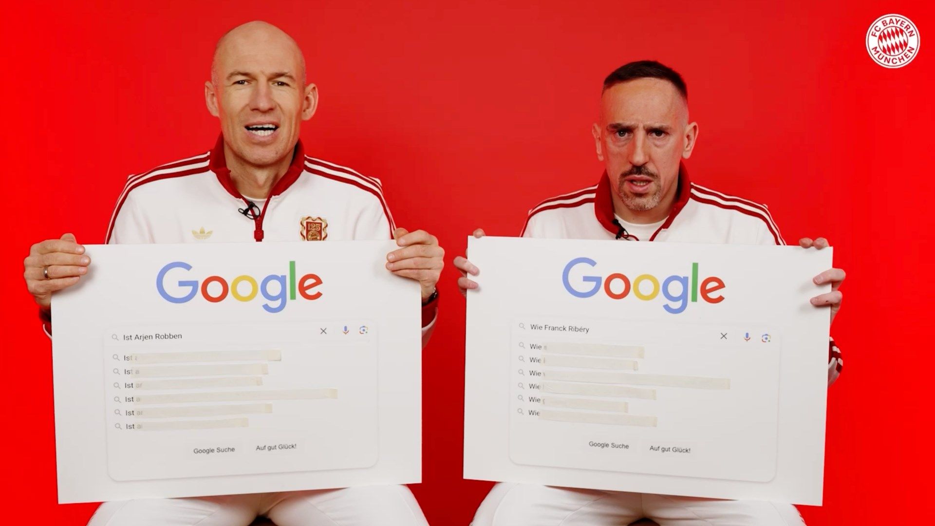 Robbery Google Challenge