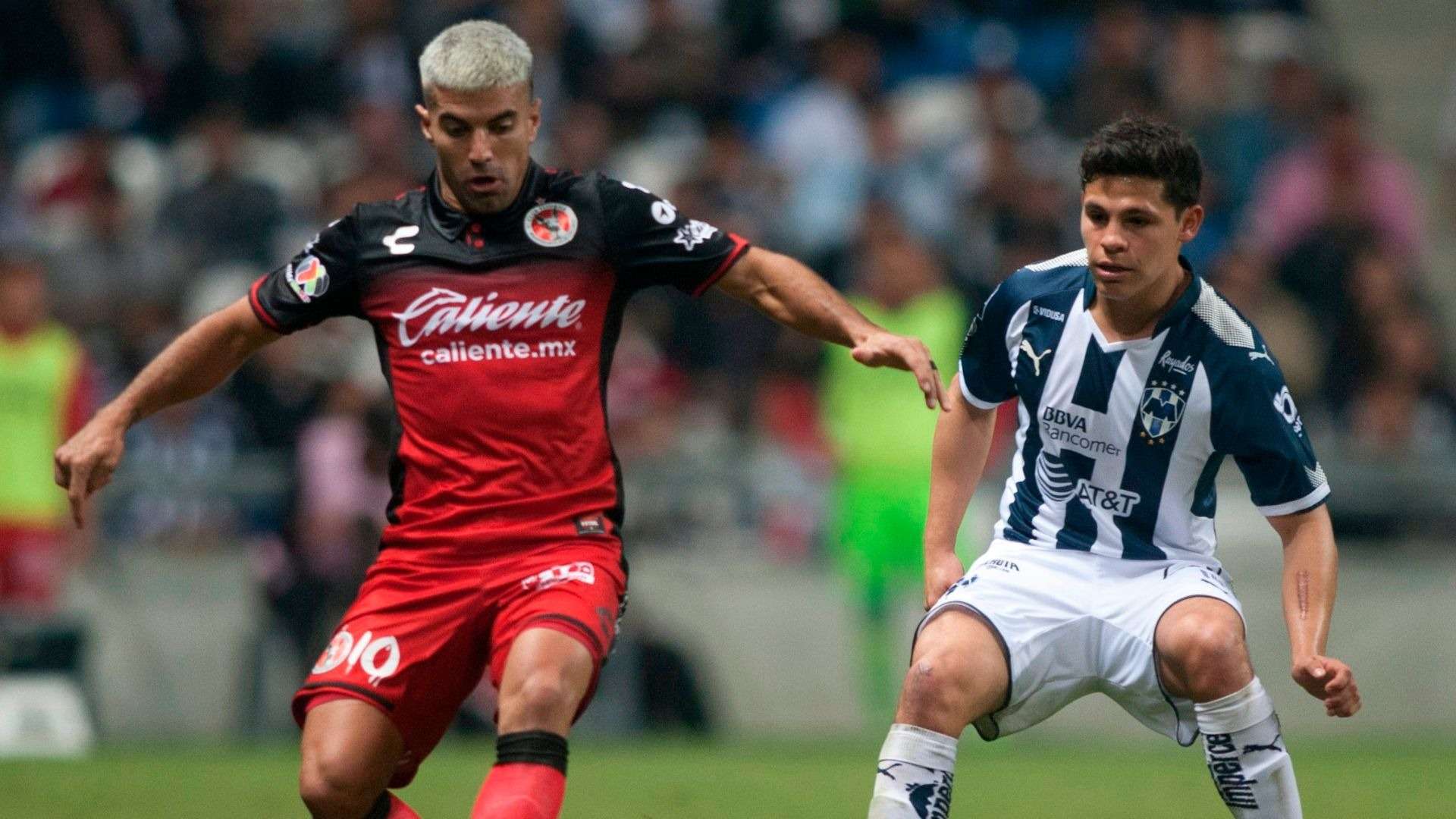 Víctor Malcorra Liga MX Clausura 2018