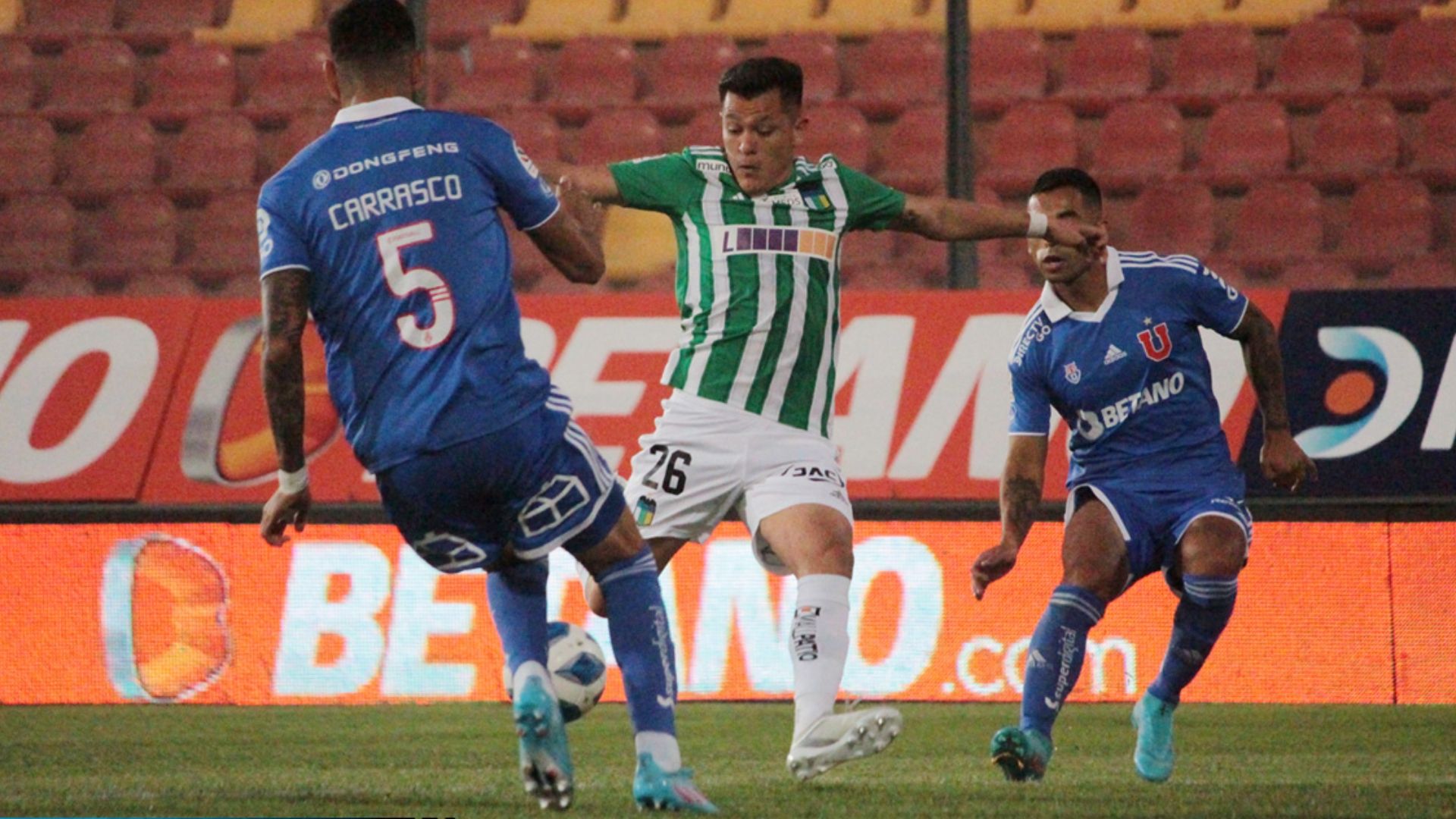 Universidad de Chile - O'Higgins