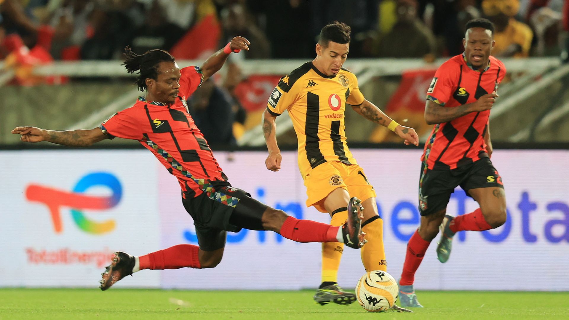 TS Galaxy vs Kaizer Chiefs