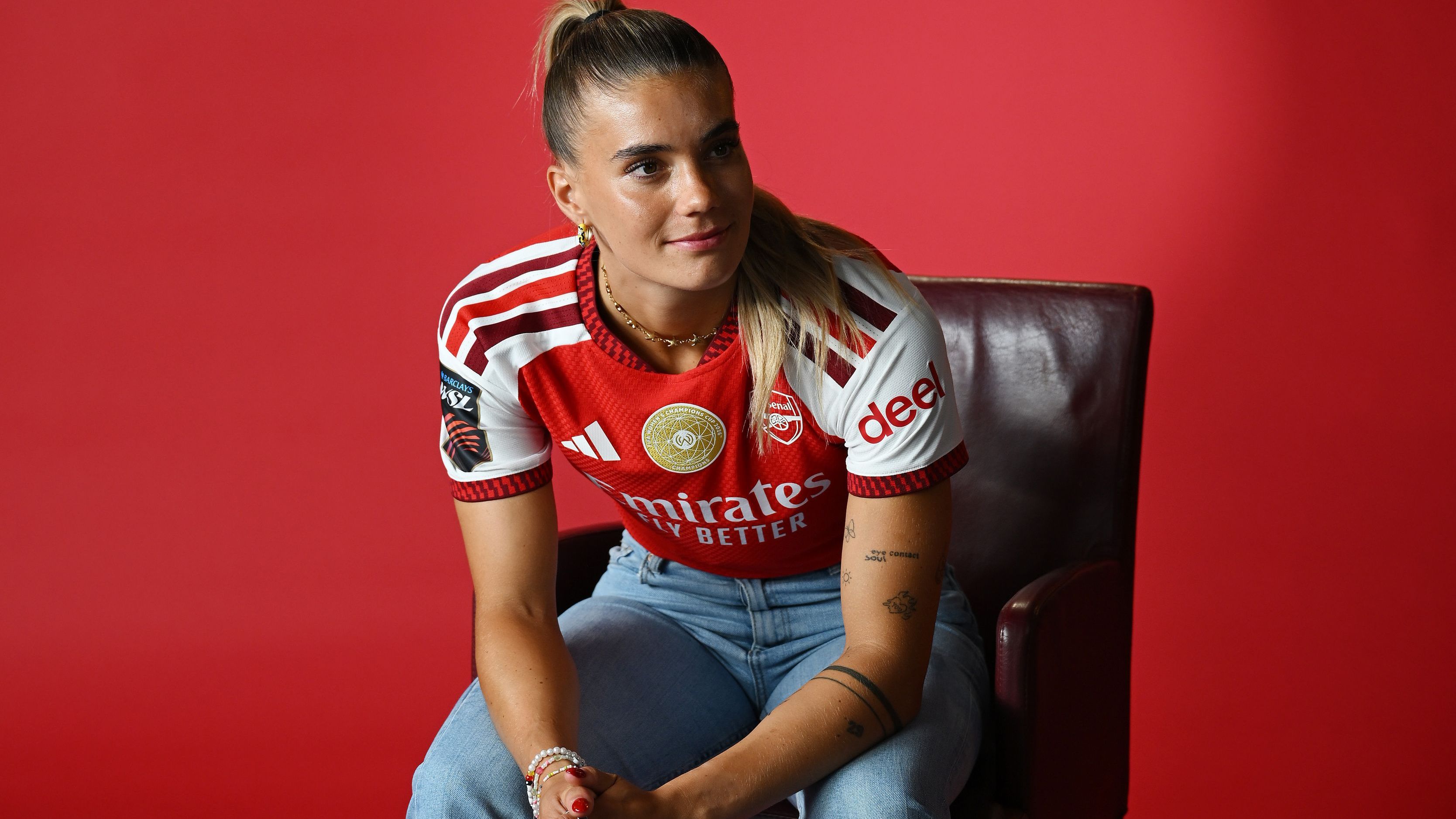 Selina Cerci Arsenal 2026