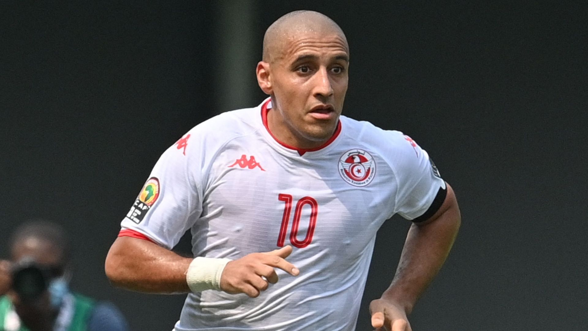 Wahbi Khazri, Tunisia, Afcon 2021