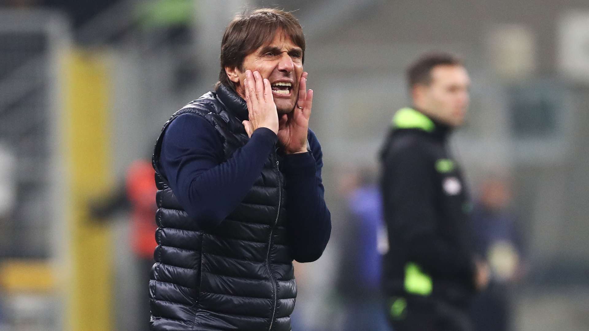 Antonio Conte Inter Napoli 10112024