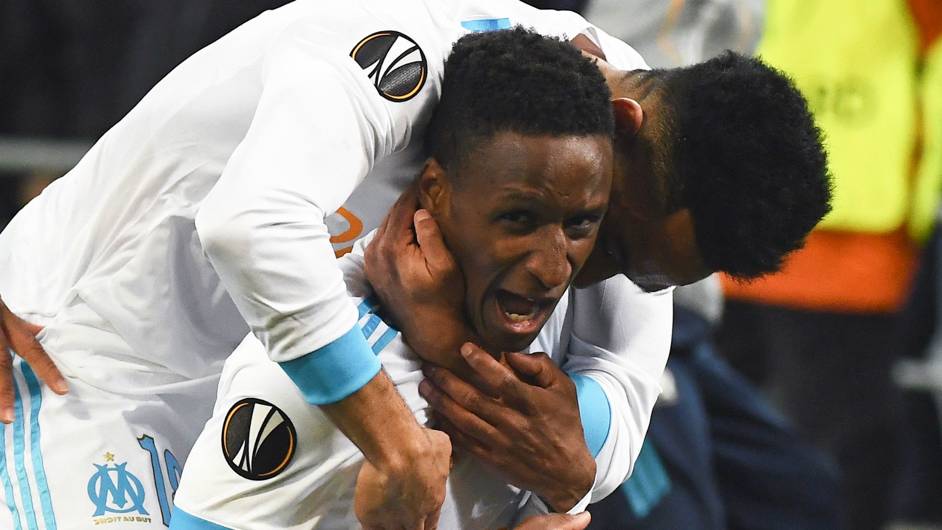 Bouna Sarr Marseille