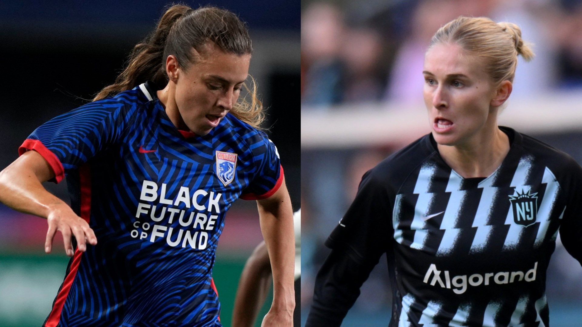 Nighswonger Huerta NWSL Split