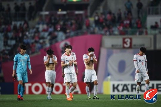 Jeju 제주 ACL 탈락